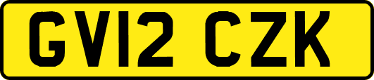 GV12CZK