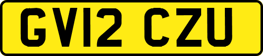 GV12CZU