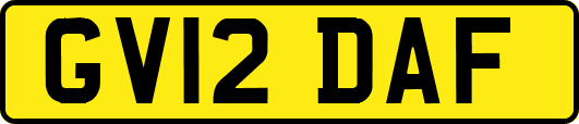 GV12DAF