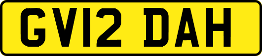 GV12DAH