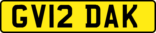 GV12DAK