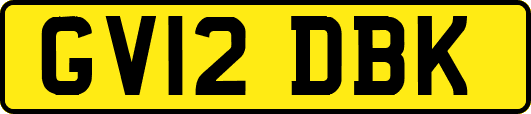 GV12DBK