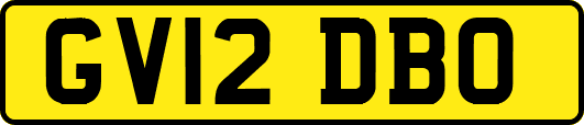 GV12DBO
