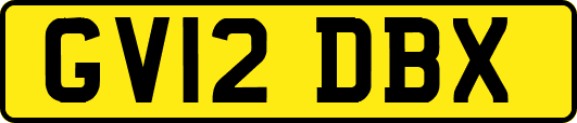 GV12DBX