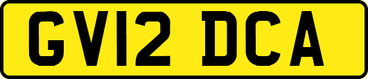 GV12DCA