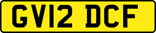 GV12DCF