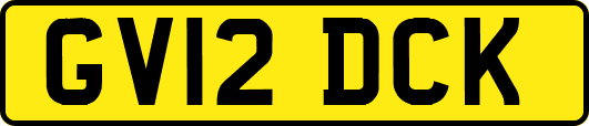 GV12DCK