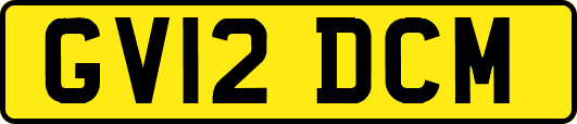 GV12DCM