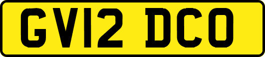 GV12DCO