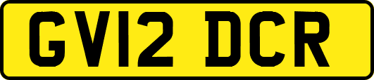 GV12DCR