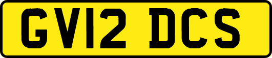 GV12DCS