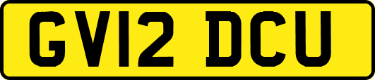 GV12DCU