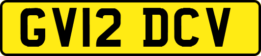 GV12DCV