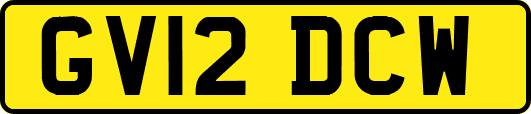 GV12DCW