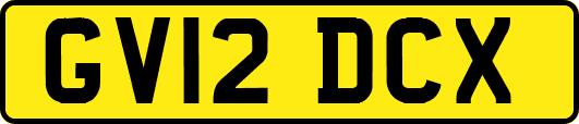 GV12DCX