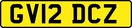 GV12DCZ