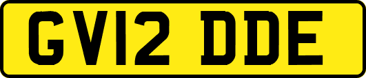 GV12DDE