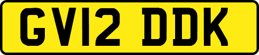 GV12DDK