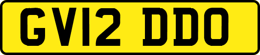 GV12DDO