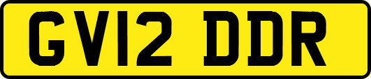 GV12DDR