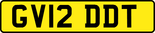 GV12DDT