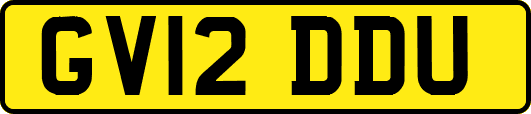 GV12DDU