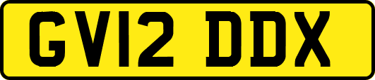 GV12DDX