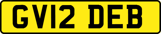 GV12DEB
