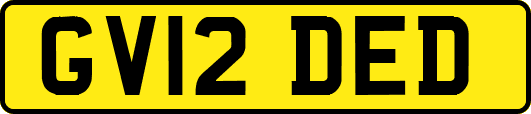 GV12DED