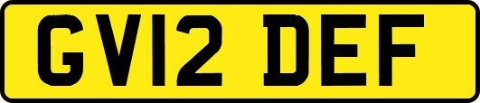 GV12DEF