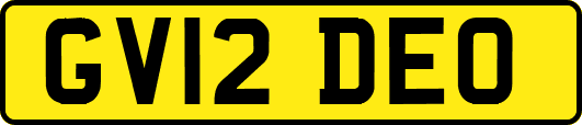 GV12DEO