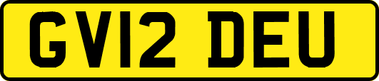 GV12DEU