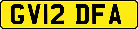 GV12DFA