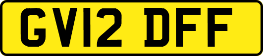GV12DFF