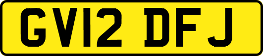 GV12DFJ