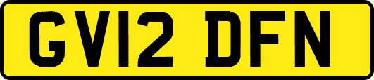 GV12DFN
