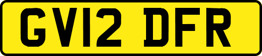 GV12DFR