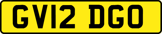 GV12DGO