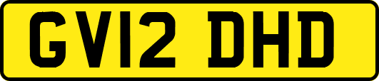 GV12DHD