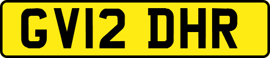 GV12DHR