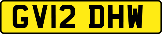 GV12DHW
