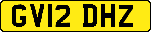 GV12DHZ