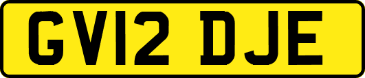 GV12DJE