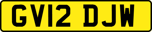 GV12DJW