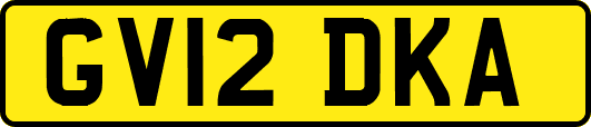 GV12DKA