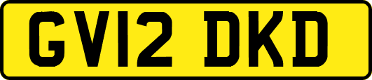 GV12DKD