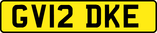 GV12DKE