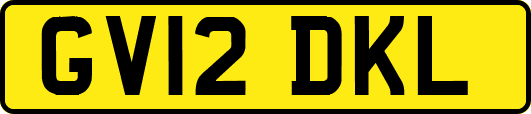 GV12DKL