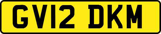 GV12DKM