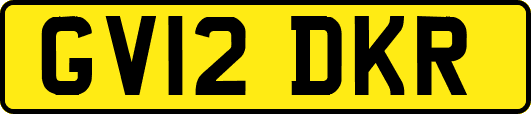 GV12DKR